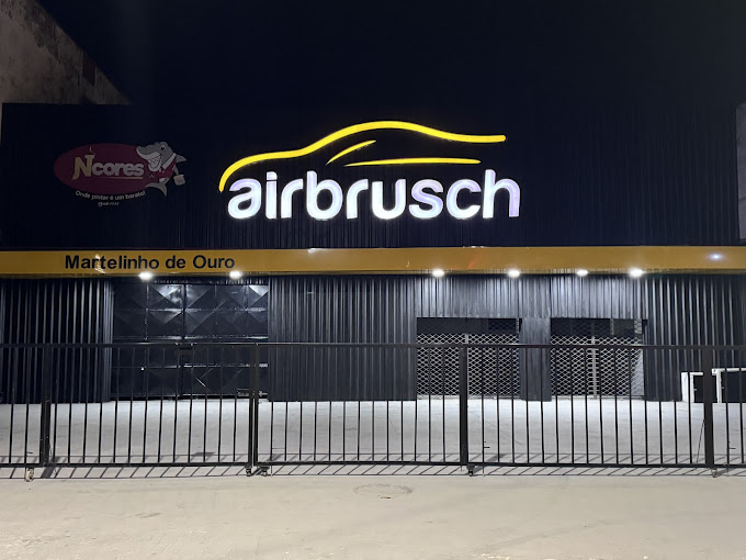 Airbrusch Comercio e Servicos Automotivos Ltda